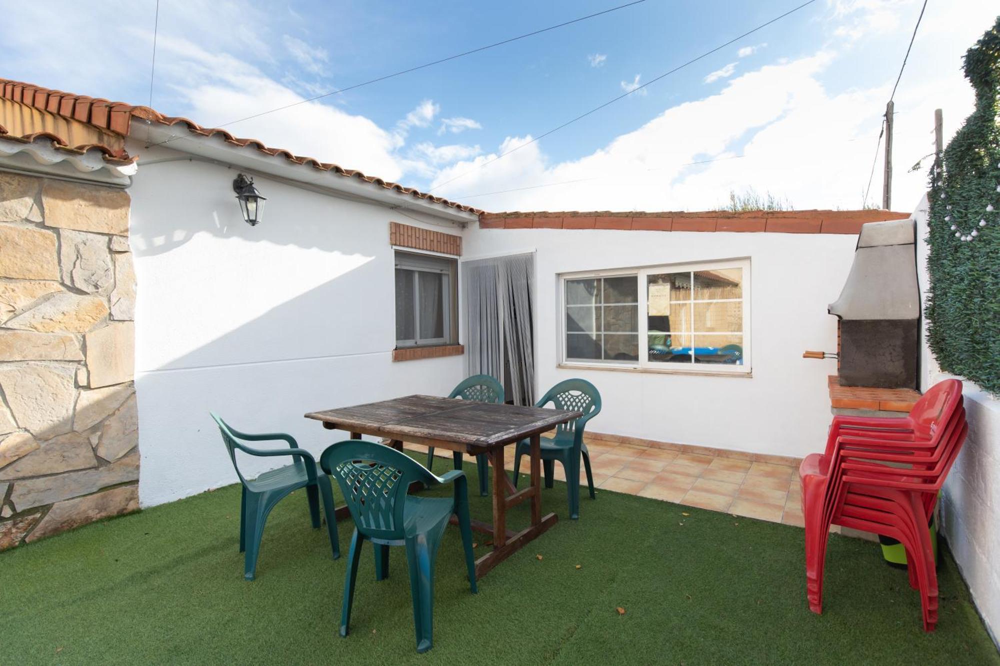 Вилла Casa Gratal En Sietamo Huesca Экстерьер фото